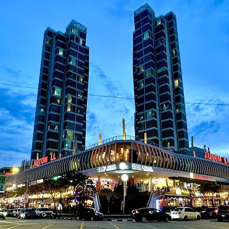 Panoramic Seaview Duplex Suites Maritime